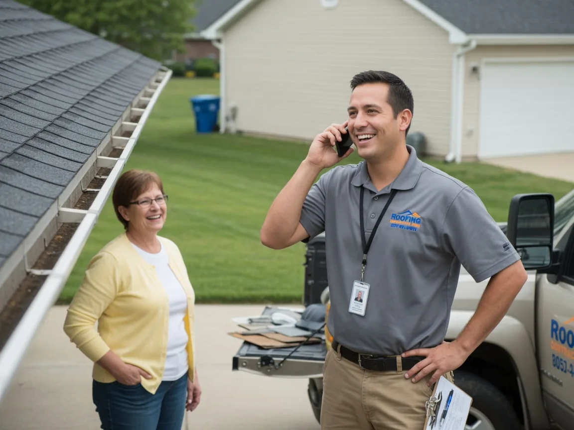 Local Roofing Contractors Alderson, OK FAQs